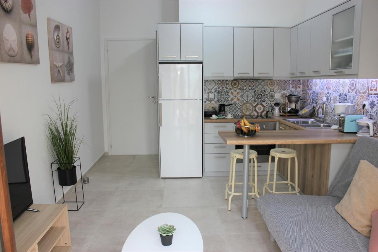Thea Apartment ريثيمنو المظهر الخارجي الصورة