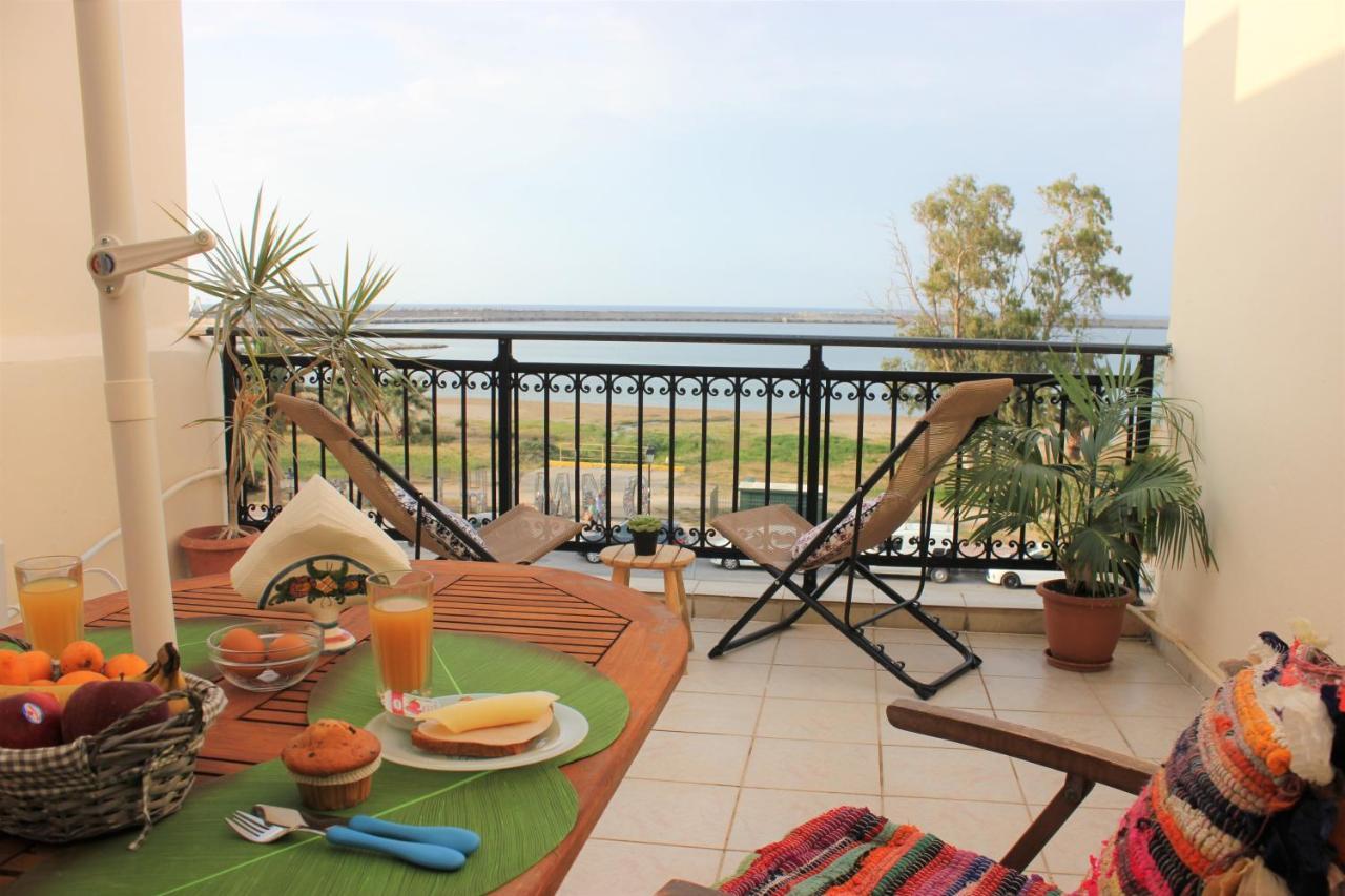 Thea Apartment ريثيمنو المظهر الخارجي الصورة