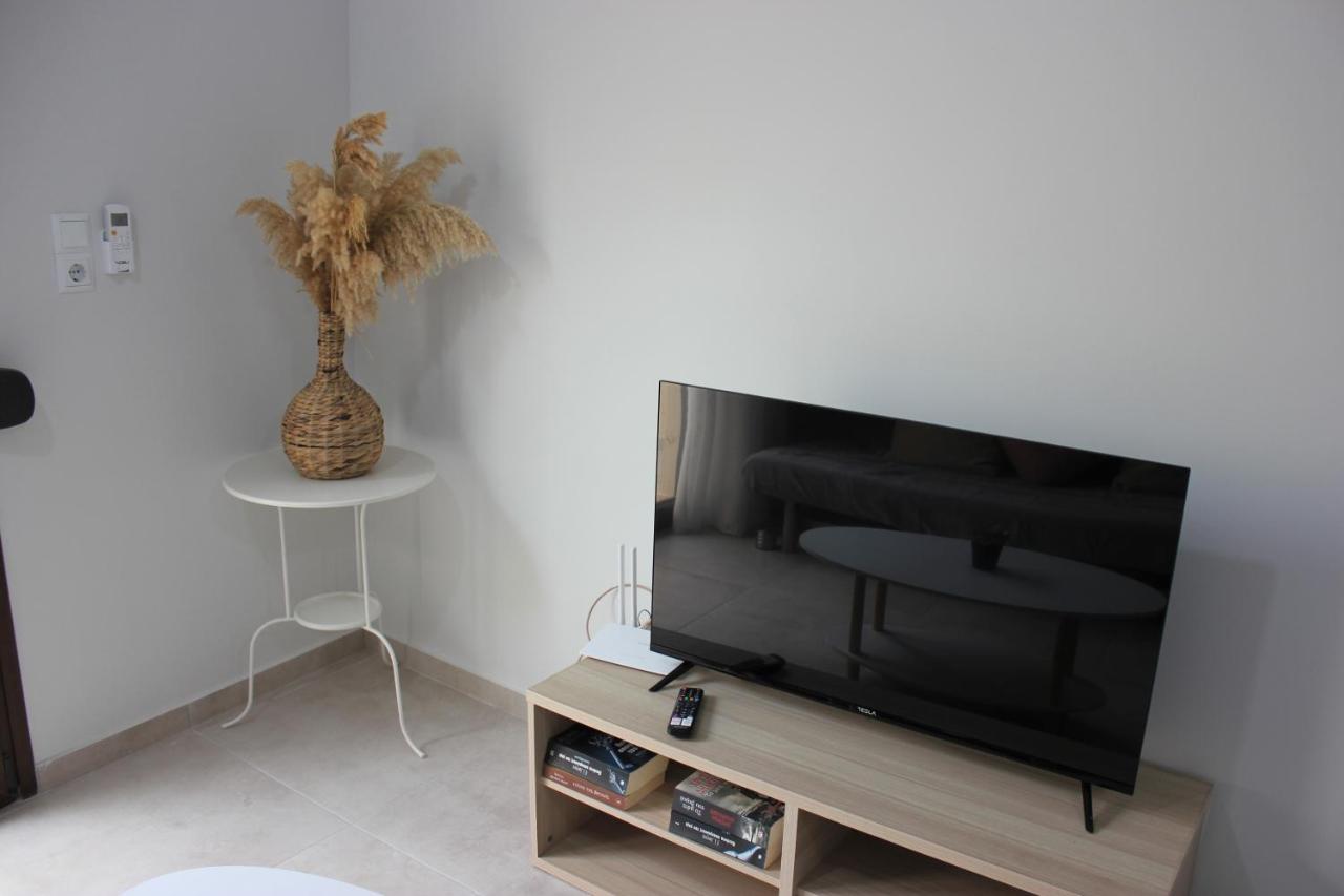 Thea Apartment ريثيمنو المظهر الخارجي الصورة