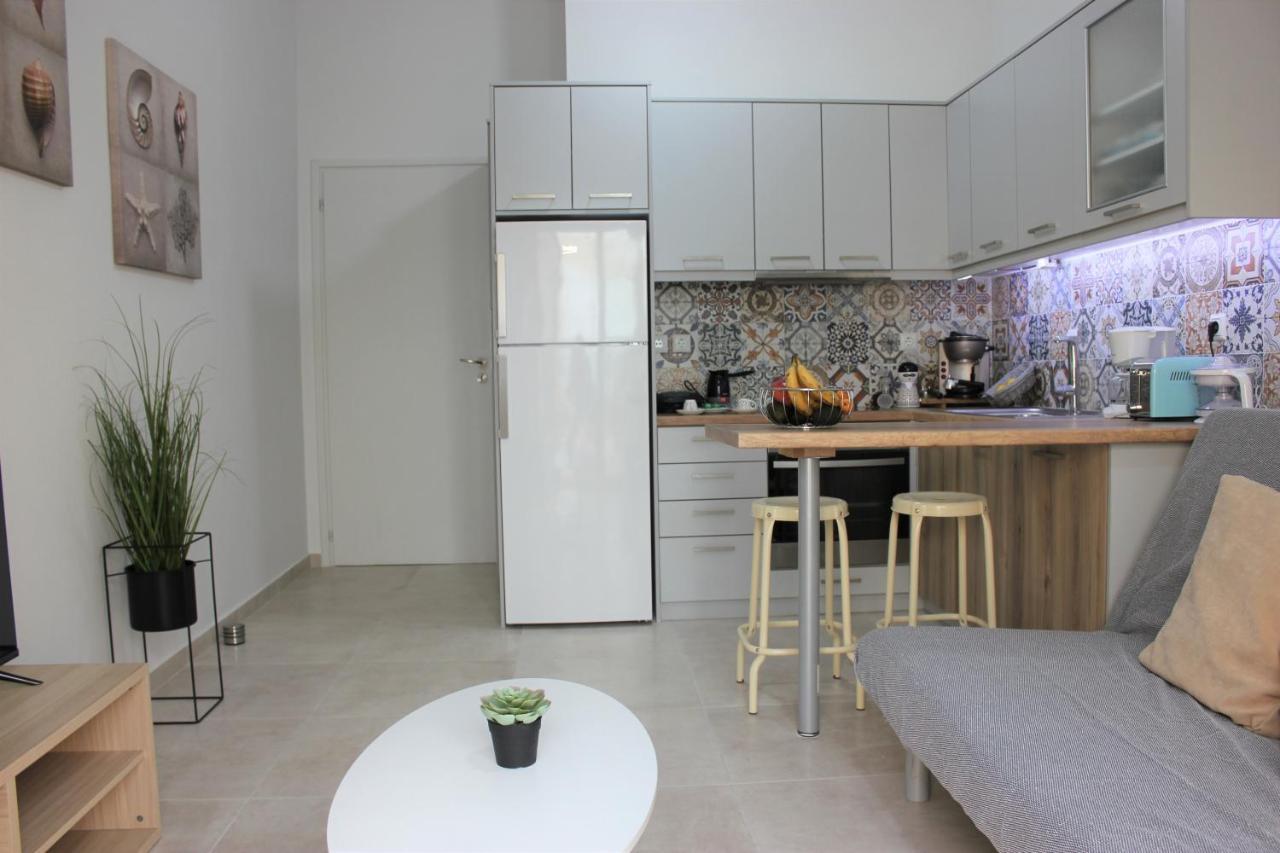 Thea Apartment ريثيمنو المظهر الخارجي الصورة