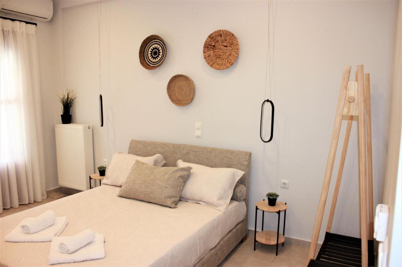 Thea Apartment ريثيمنو المظهر الخارجي الصورة