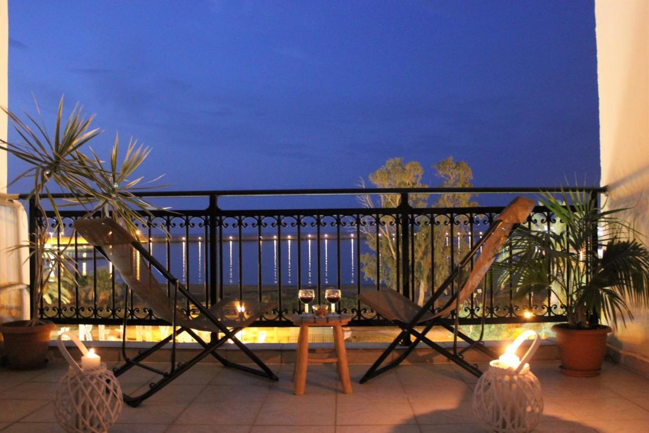 Thea Apartment ريثيمنو المظهر الخارجي الصورة