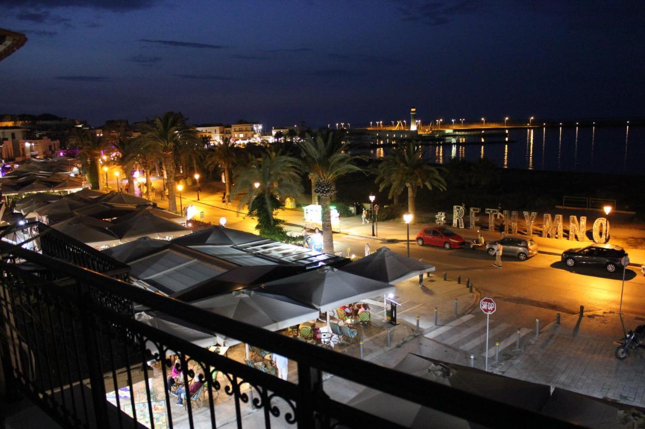 Thea Apartment ريثيمنو المظهر الخارجي الصورة