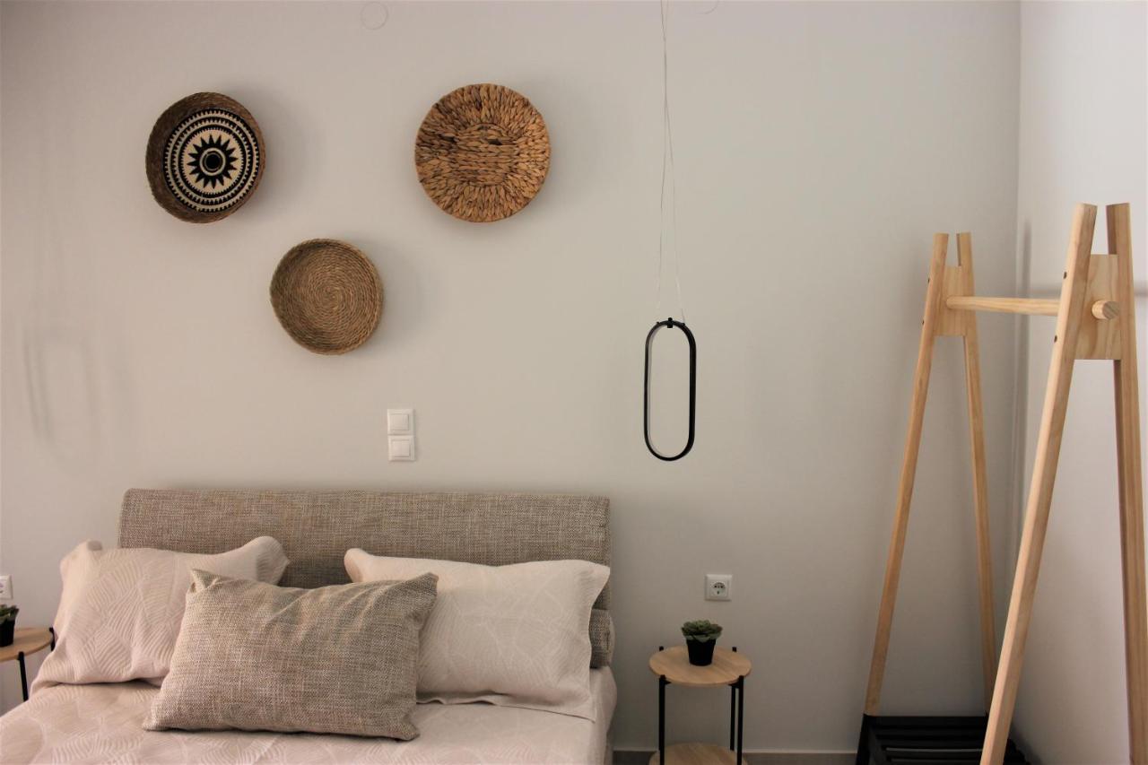Thea Apartment ريثيمنو المظهر الخارجي الصورة
