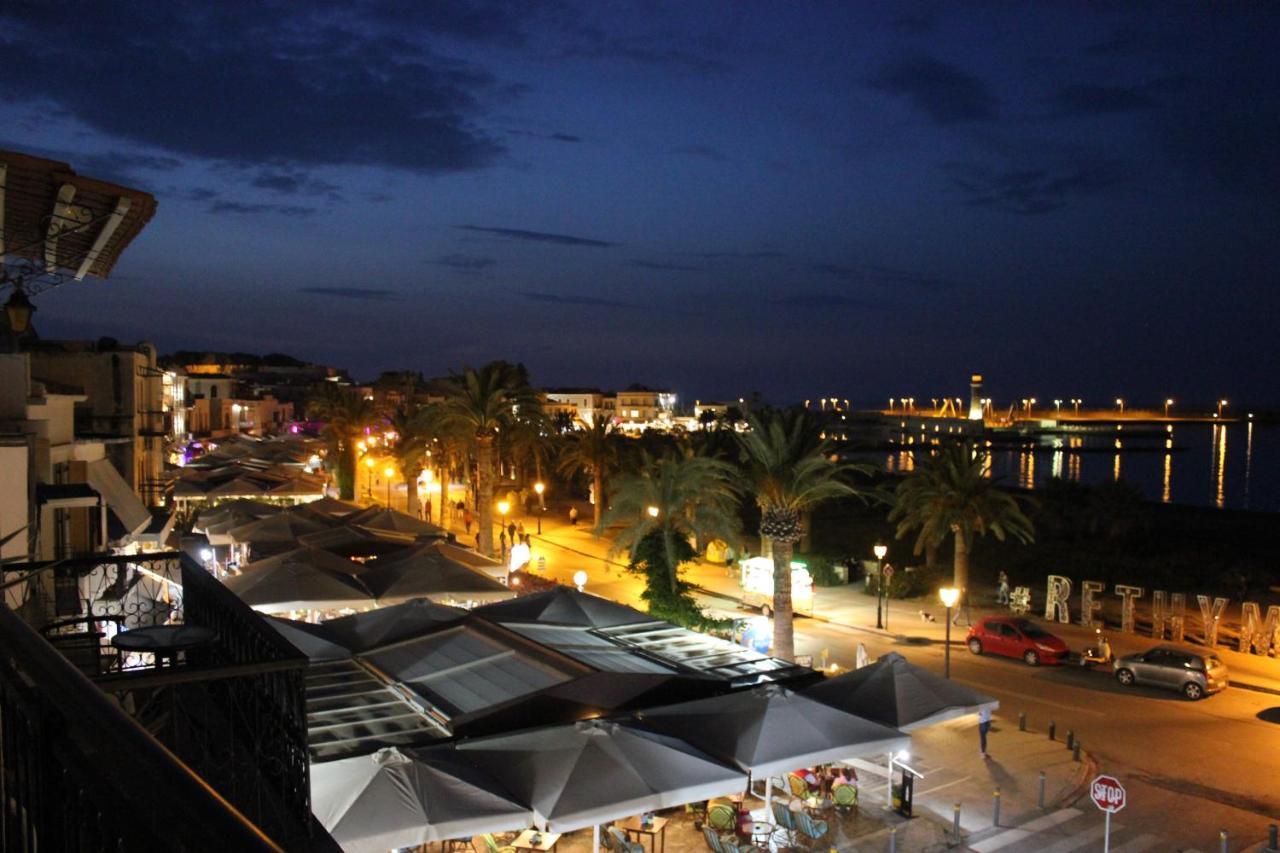 Thea Apartment ريثيمنو المظهر الخارجي الصورة