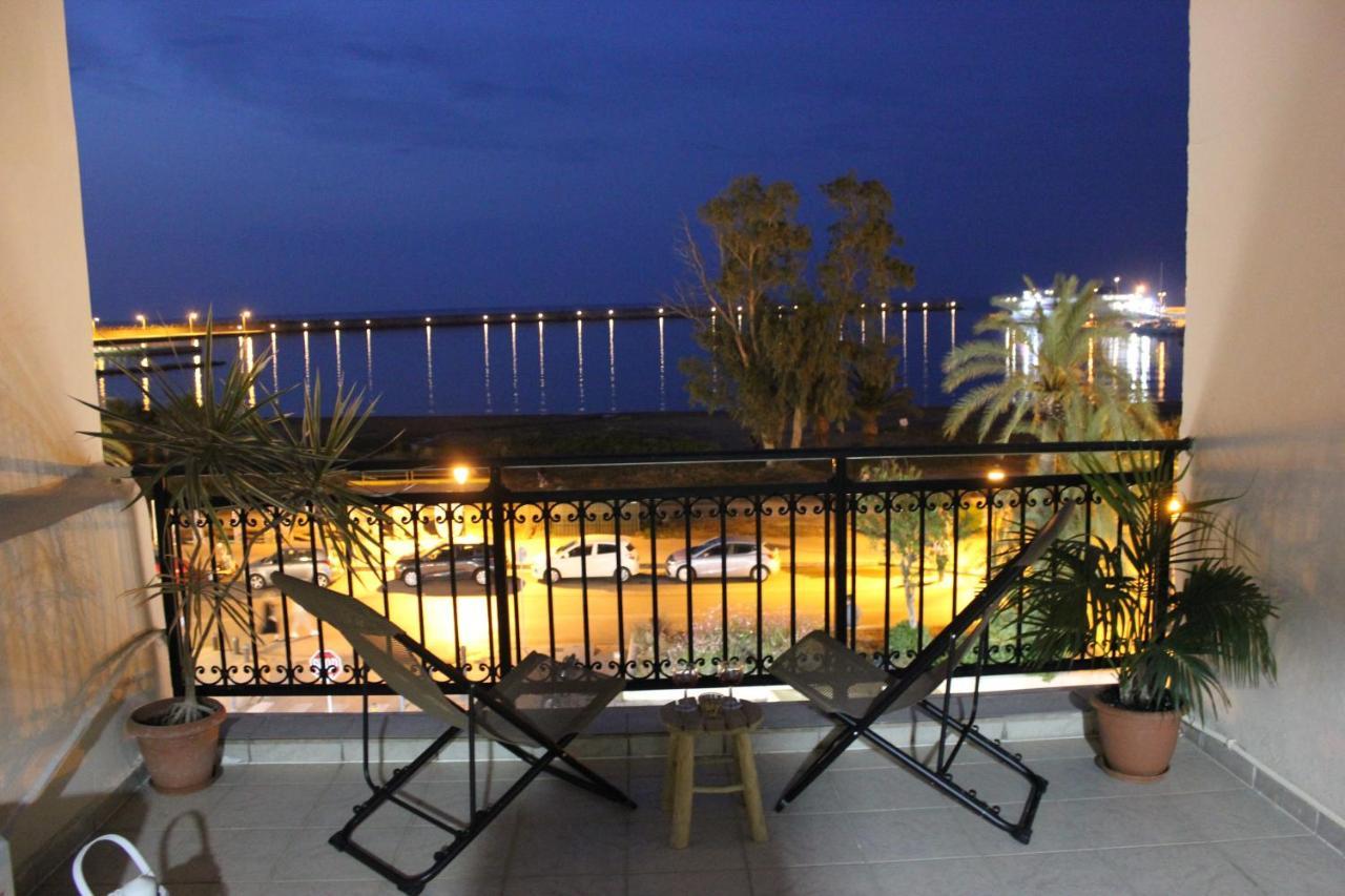 Thea Apartment ريثيمنو المظهر الخارجي الصورة